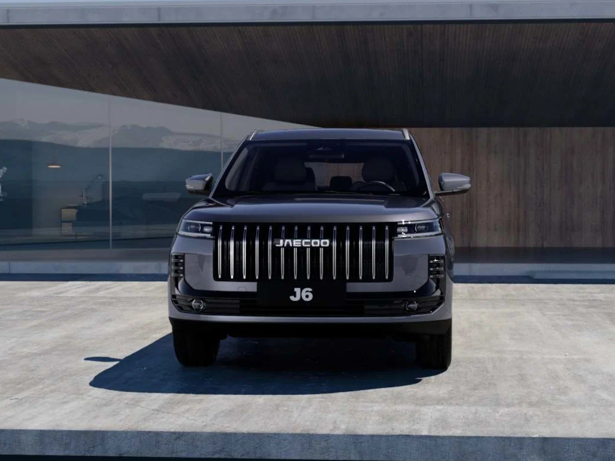 JAECOO J6