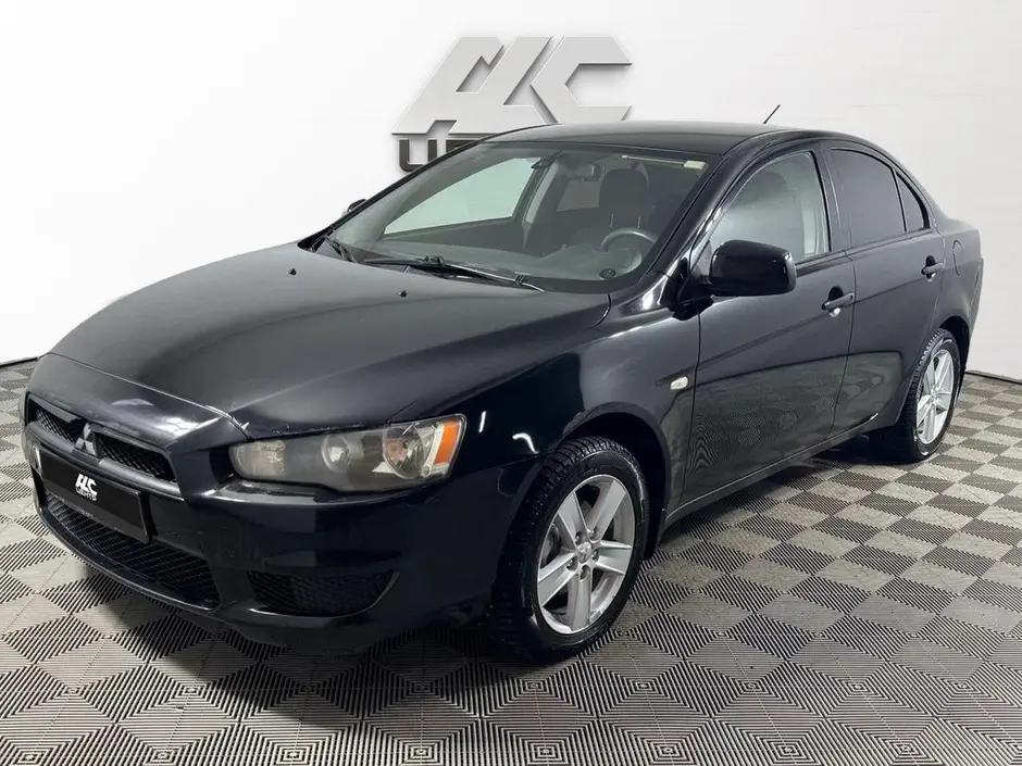 Mitsubishi Lancer