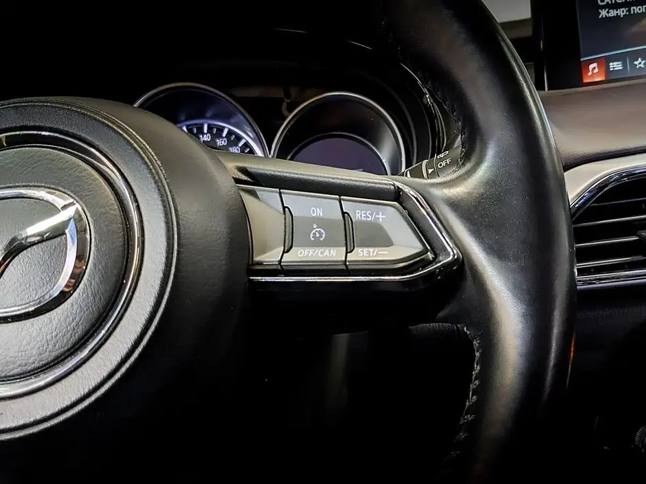 Mazda CX-9