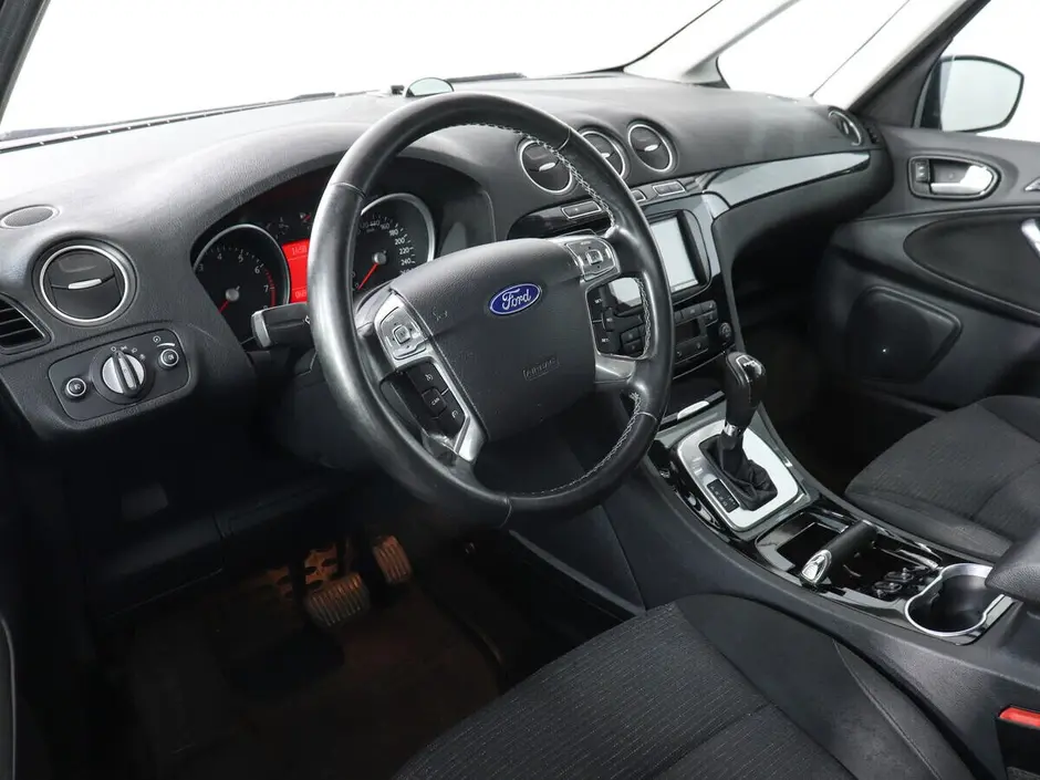 Ford Galaxy