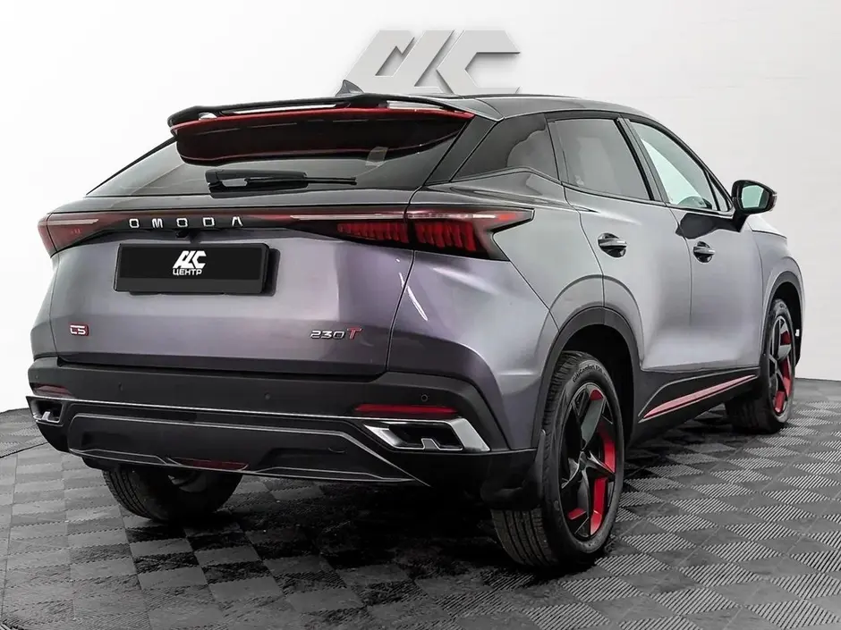 Omoda C5