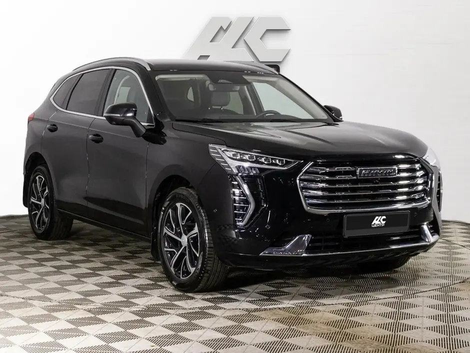 Haval Jolion