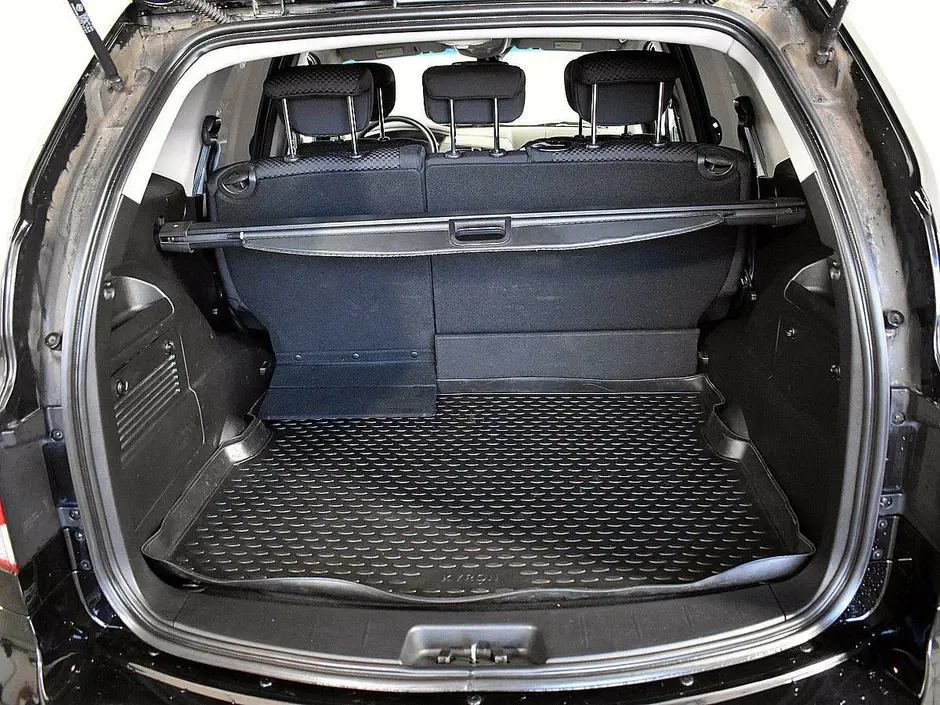 SsangYong Kyron