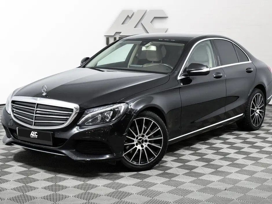 Mercedes-Benz C-Класс