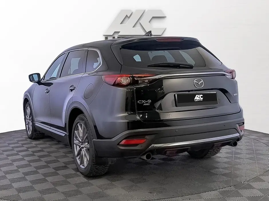 Mazda CX-9