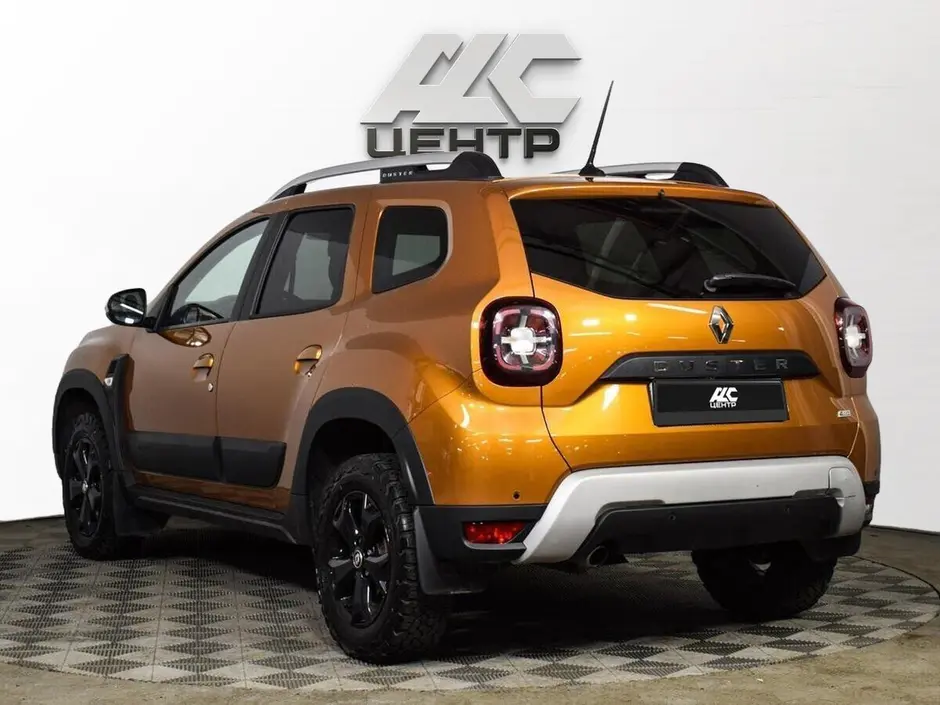 Renault Duster