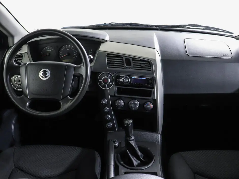 SsangYong Kyron