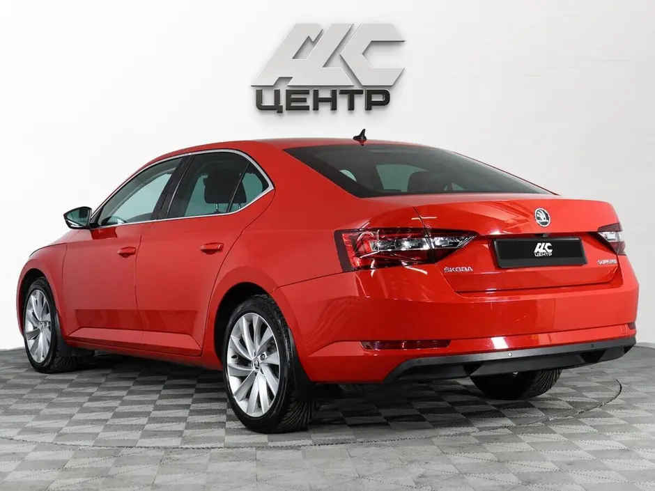 Skoda Superb