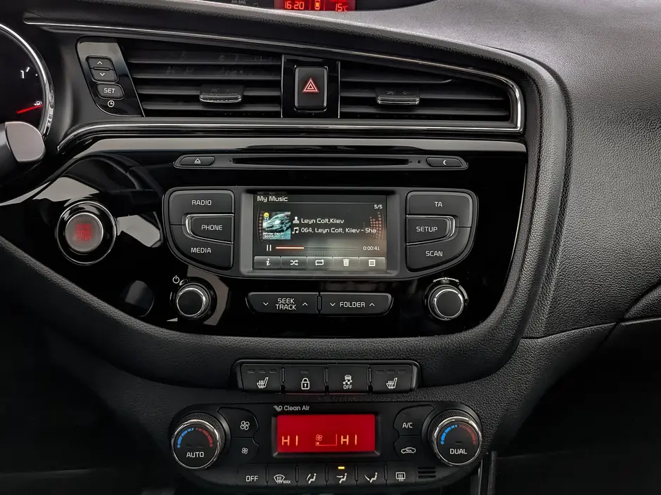 Kia Ceed