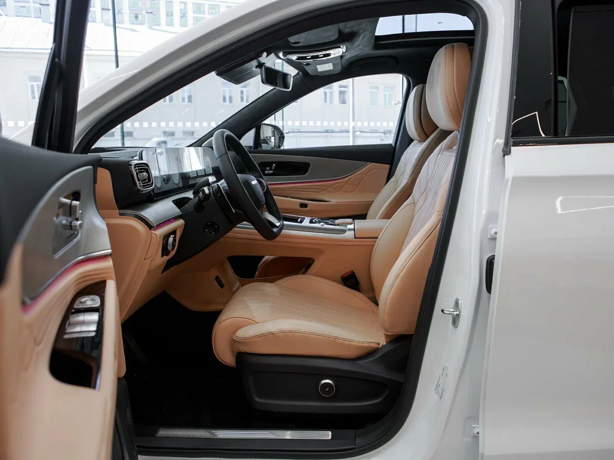 JAECOO J8