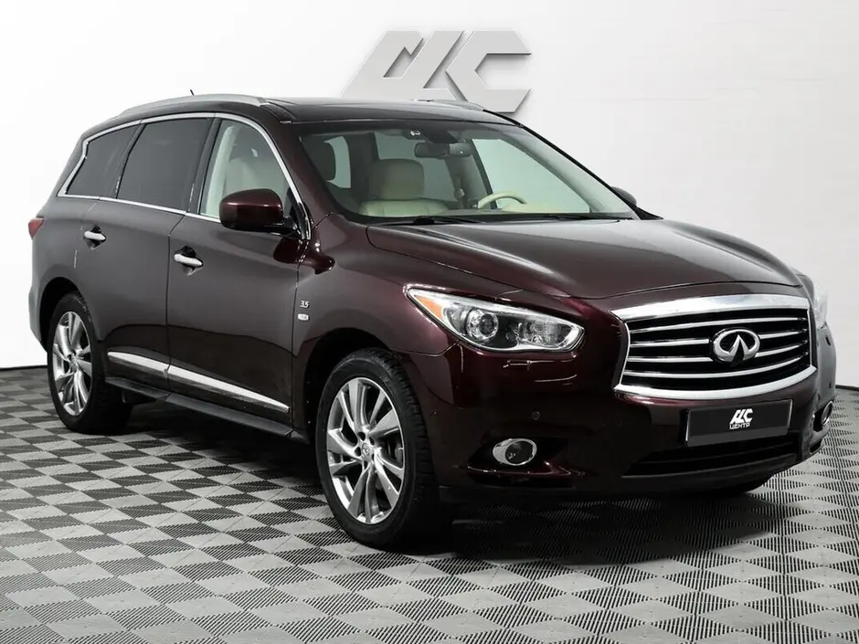 Infiniti QX60