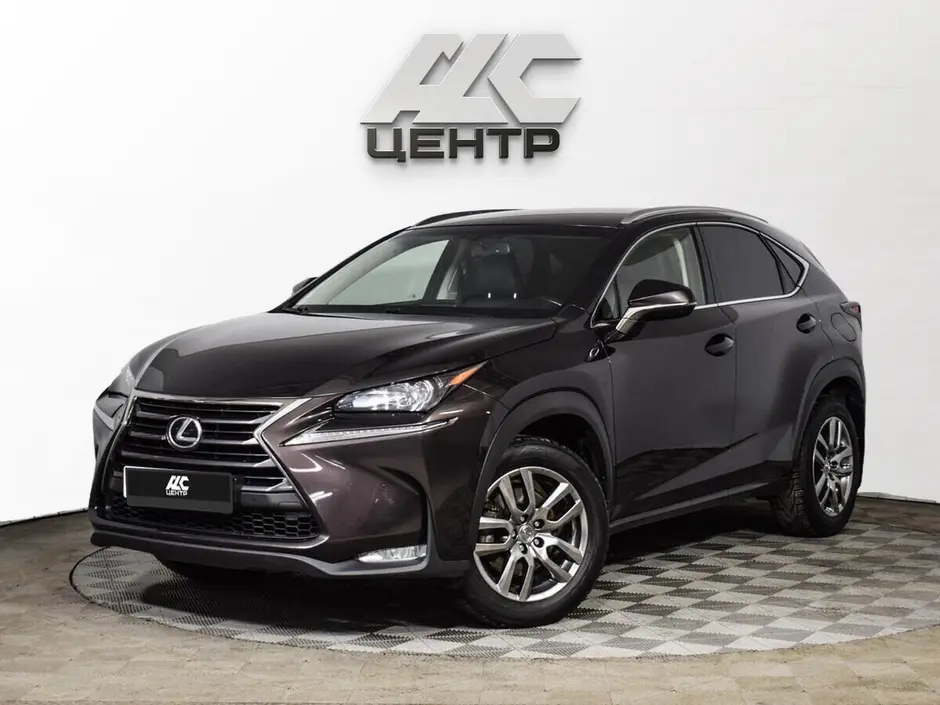 Lexus NX