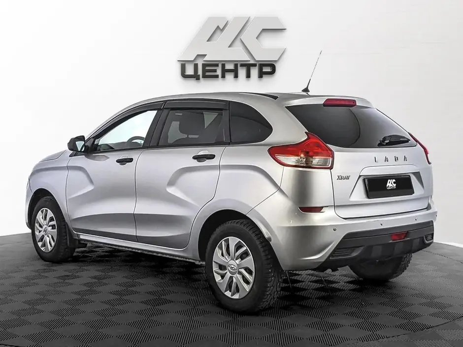 LADA (ВАЗ) XRAY