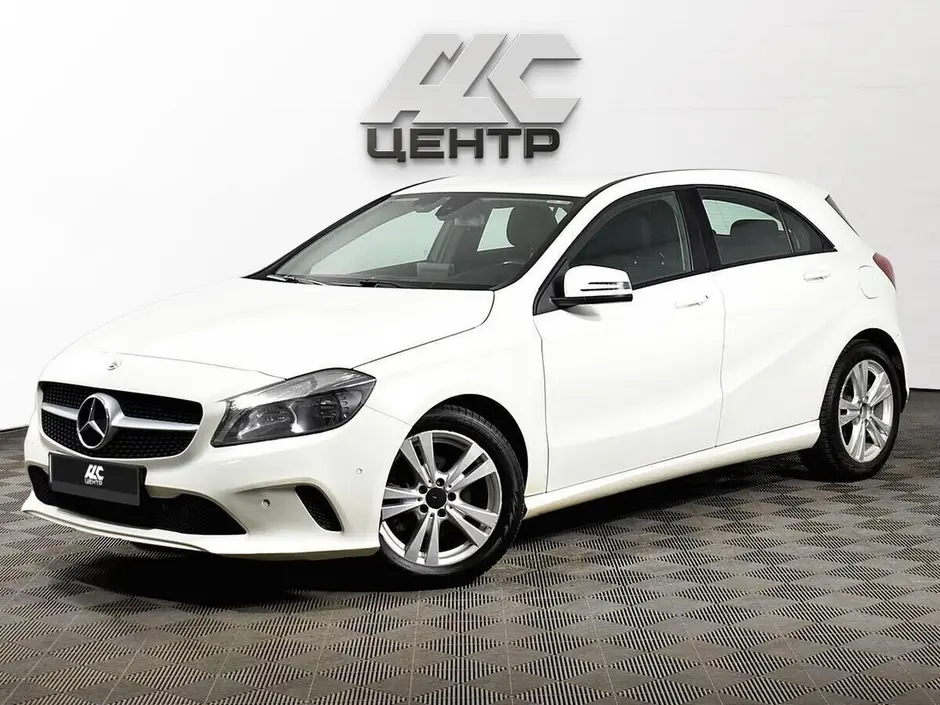 Mercedes-Benz A-Класс