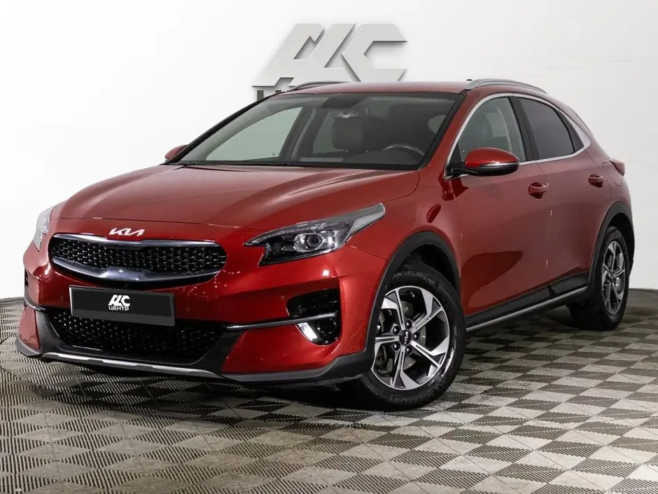 Kia XCeed