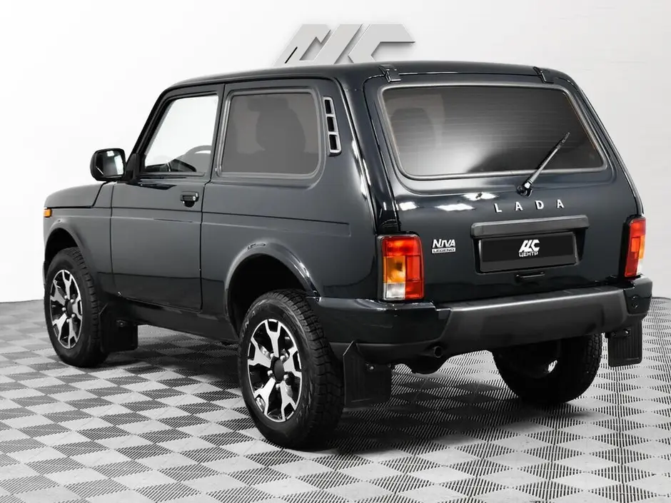 LADA (ВАЗ) Niva Legend