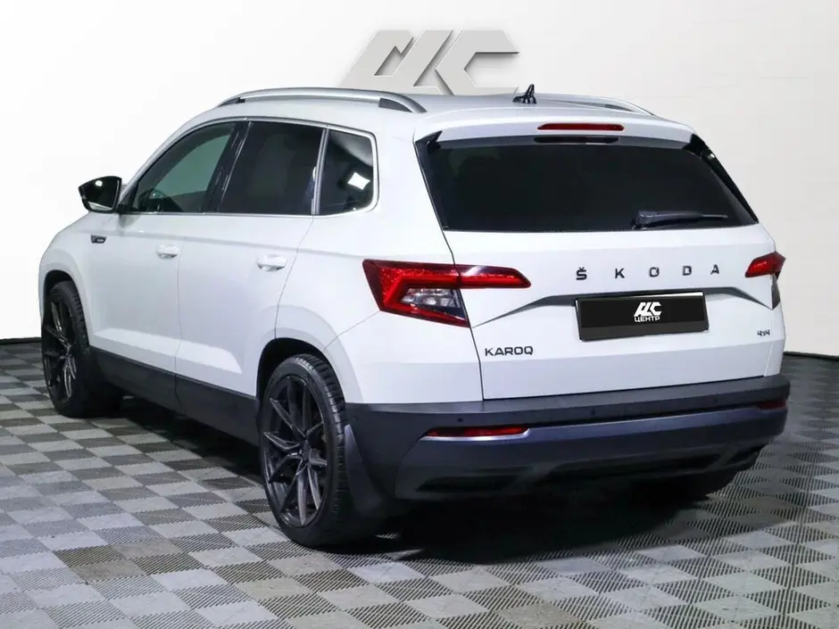 Skoda Karoq