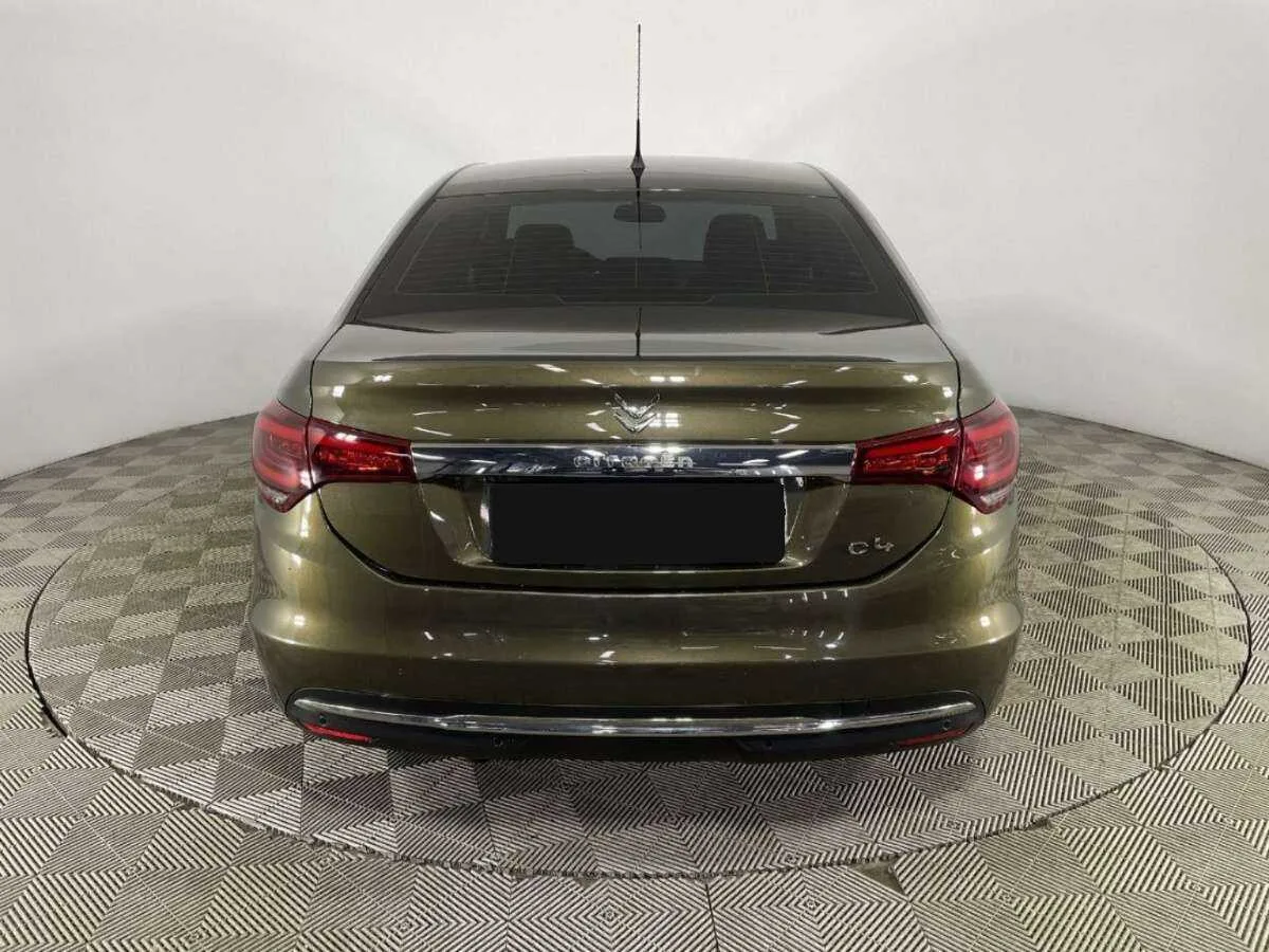 Citroen C4