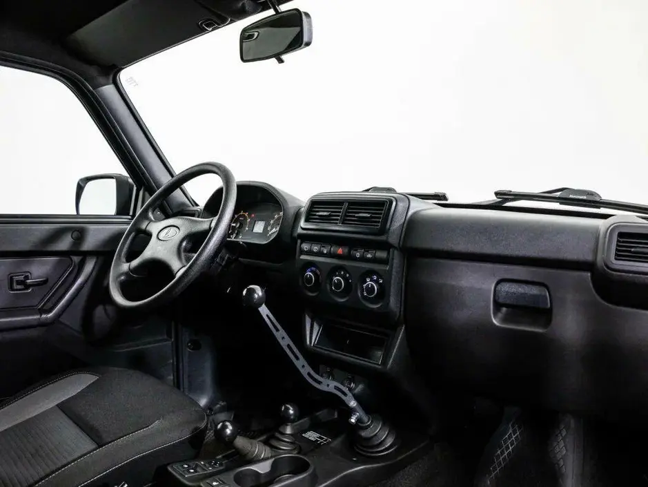 LADA (ВАЗ) Niva Legend