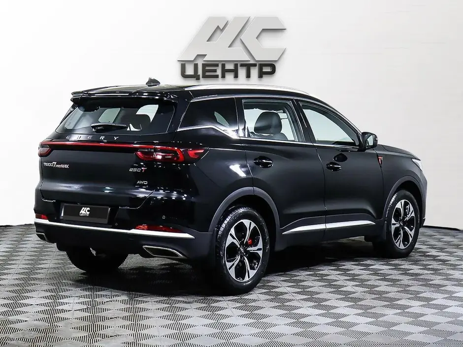 Chery Tiggo 7 Pro Max