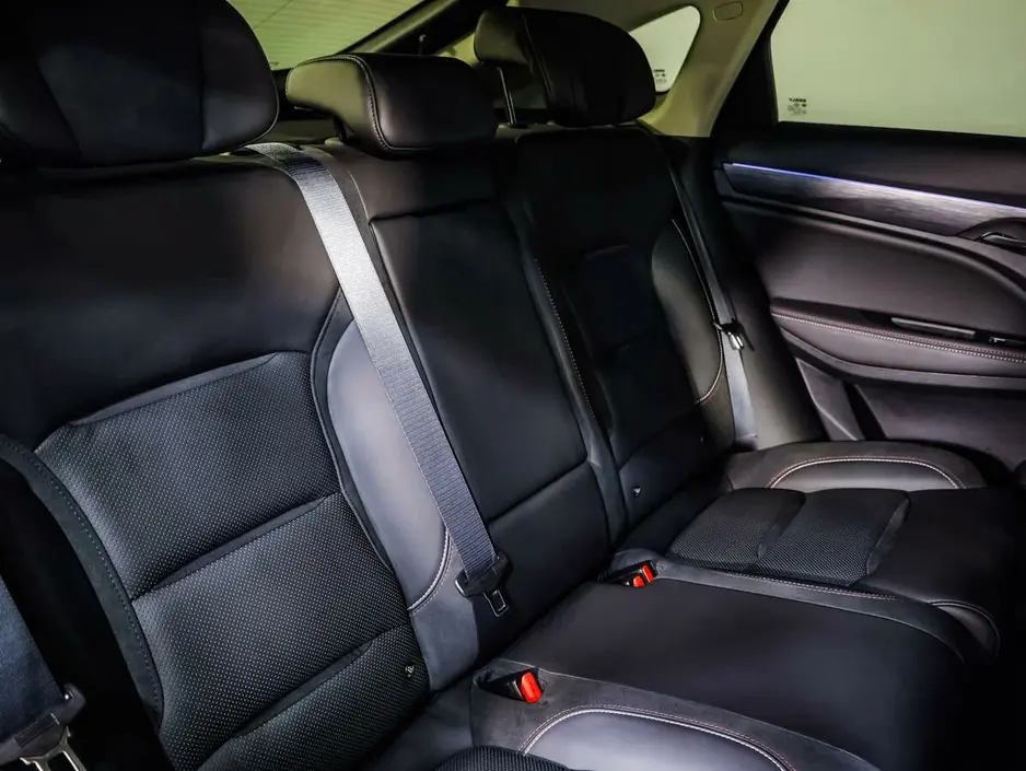 Geely Tugella