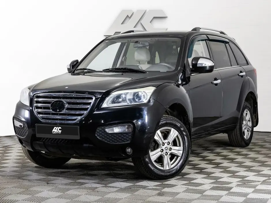 Lifan X60