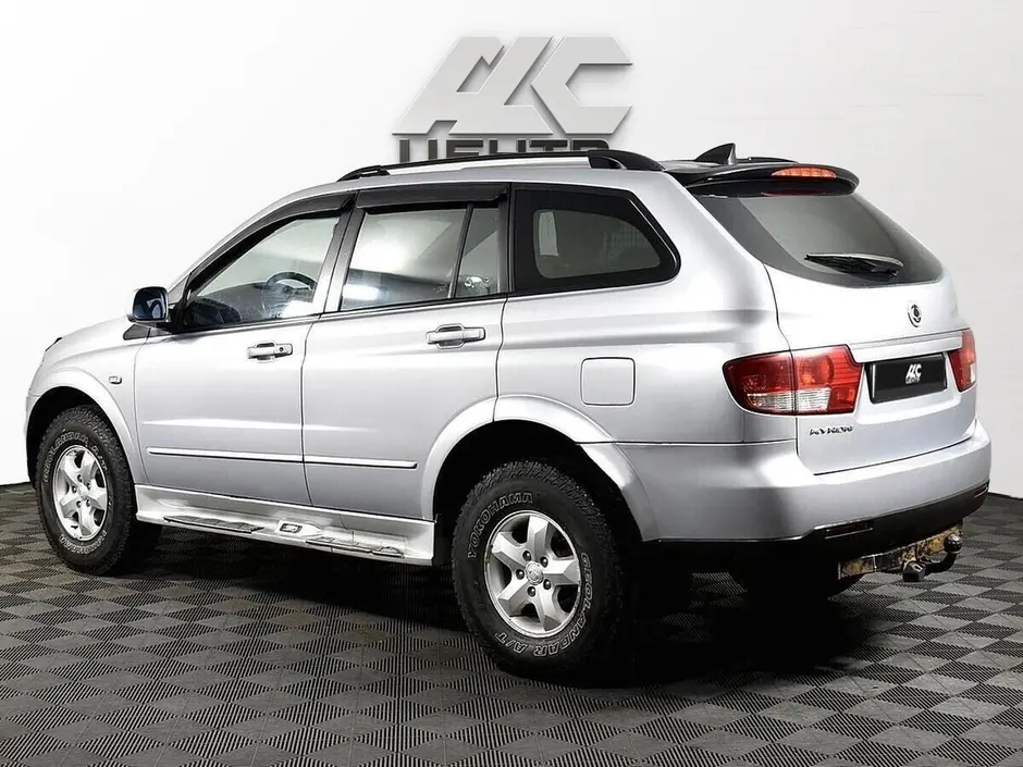 SsangYong Kyron