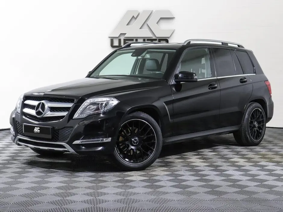 Mercedes-Benz GLK-Класс