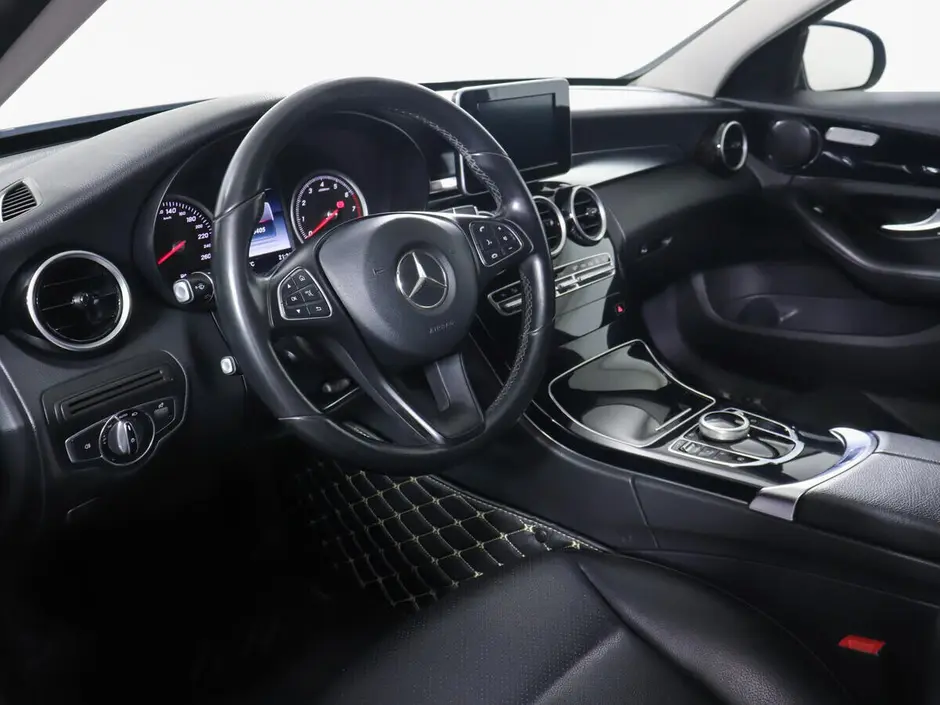 Mercedes-Benz C-Класс