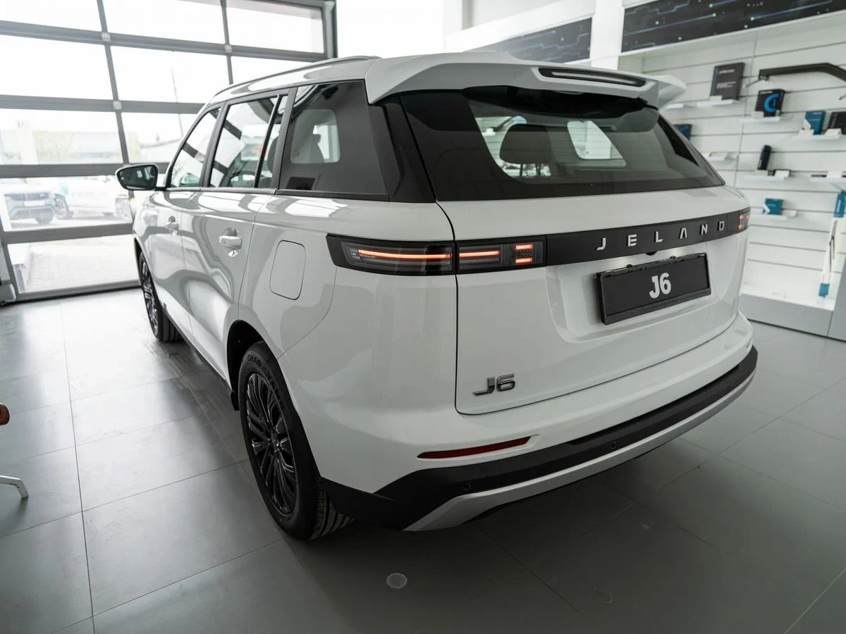 JAECOO J6