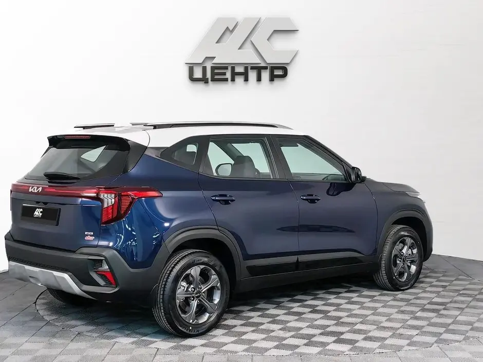 Kia Seltos