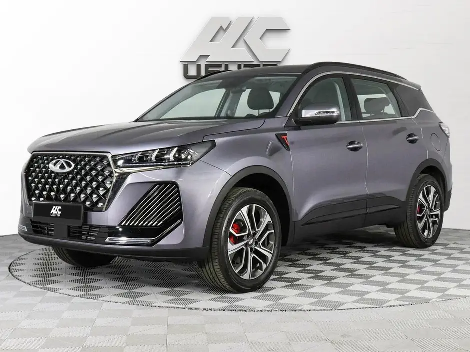Chery Tiggo 7 Pro Max