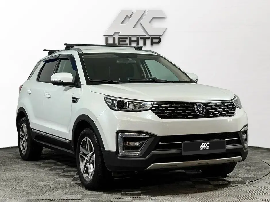 Changan CS55