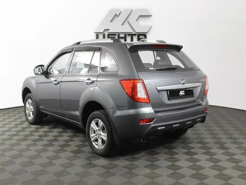 Lifan X60