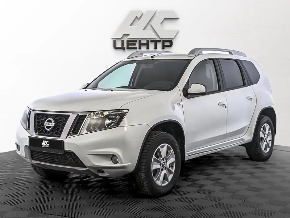 Nissan Terrano