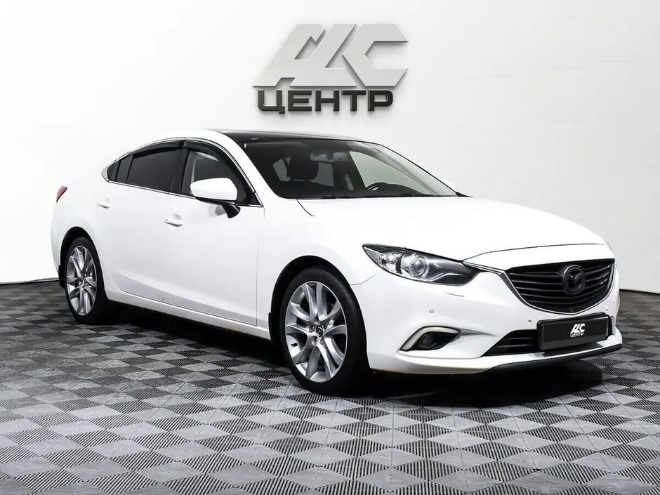 Mazda 6