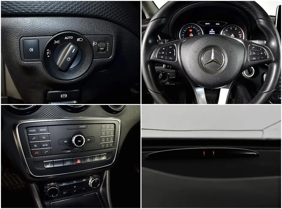 Mercedes-Benz A-Класс