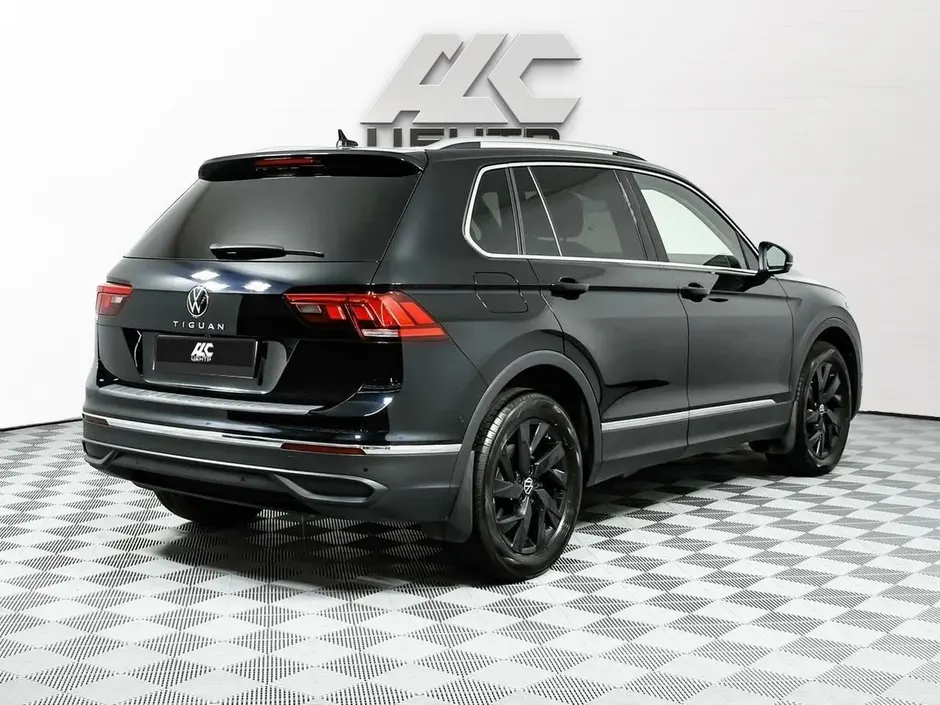 Volkswagen Tiguan