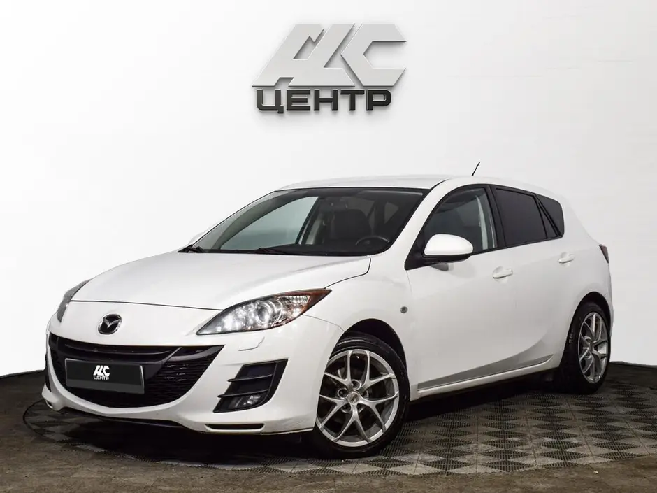 Mazda 3