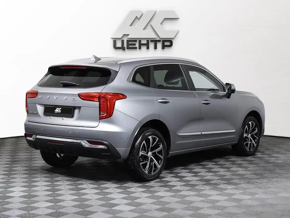 Haval Jolion