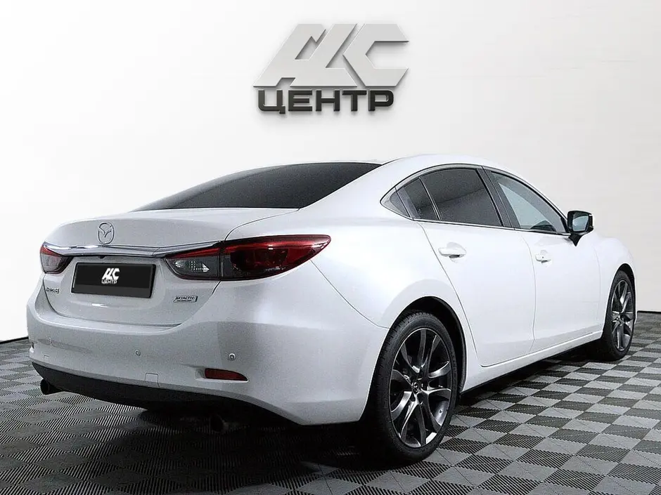 Mazda 6
