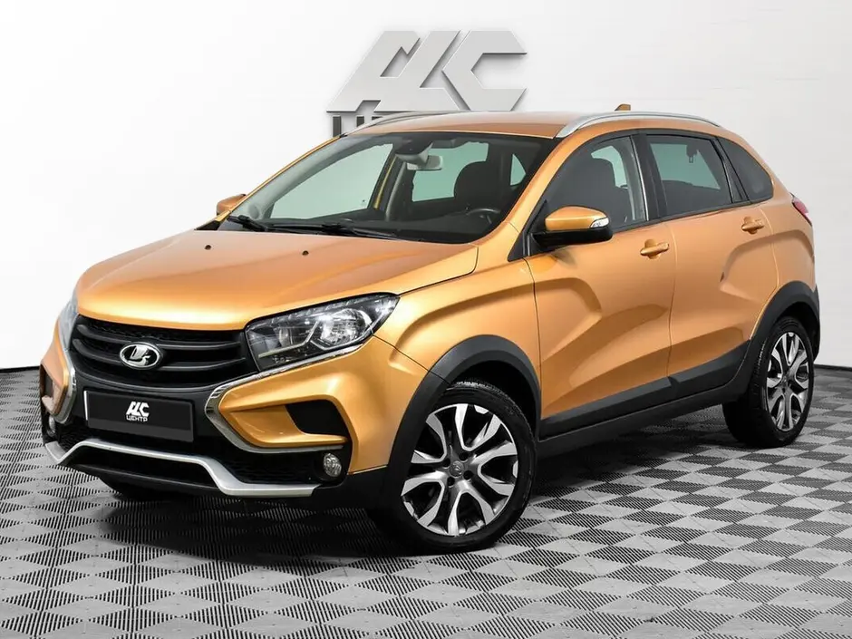 LADA (ВАЗ) XRAY