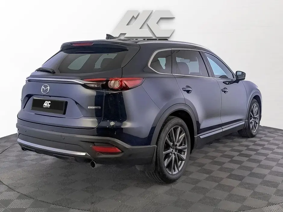 Mazda CX-9