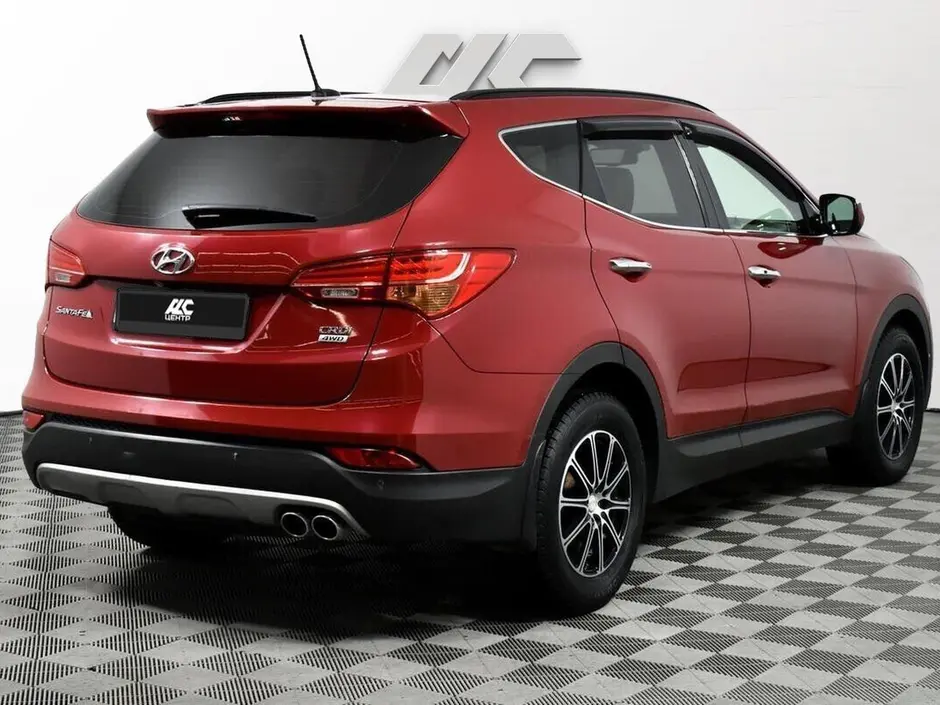 Hyundai Santa Fe