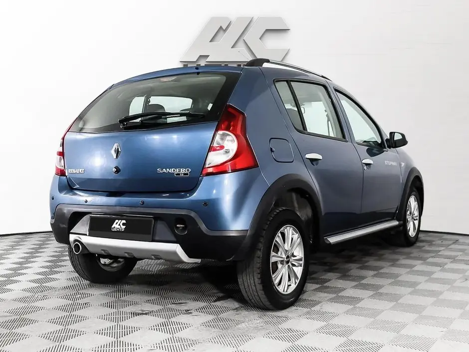 Renault Sandero