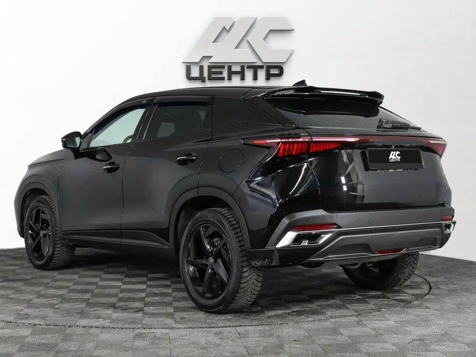 Omoda C5