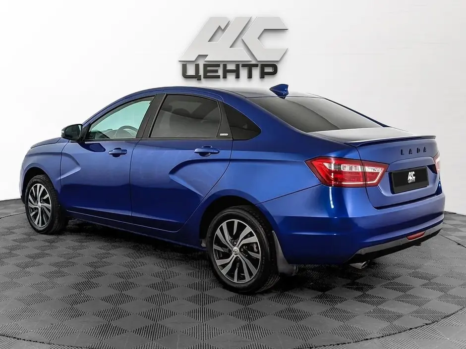 LADA (ВАЗ) Vesta