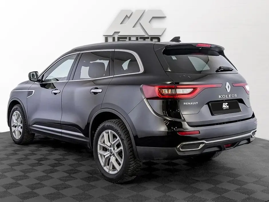 Renault Koleos