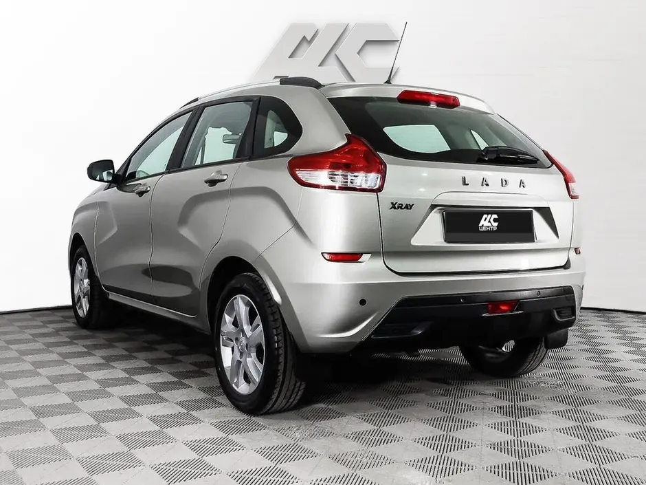 LADA (ВАЗ) XRAY