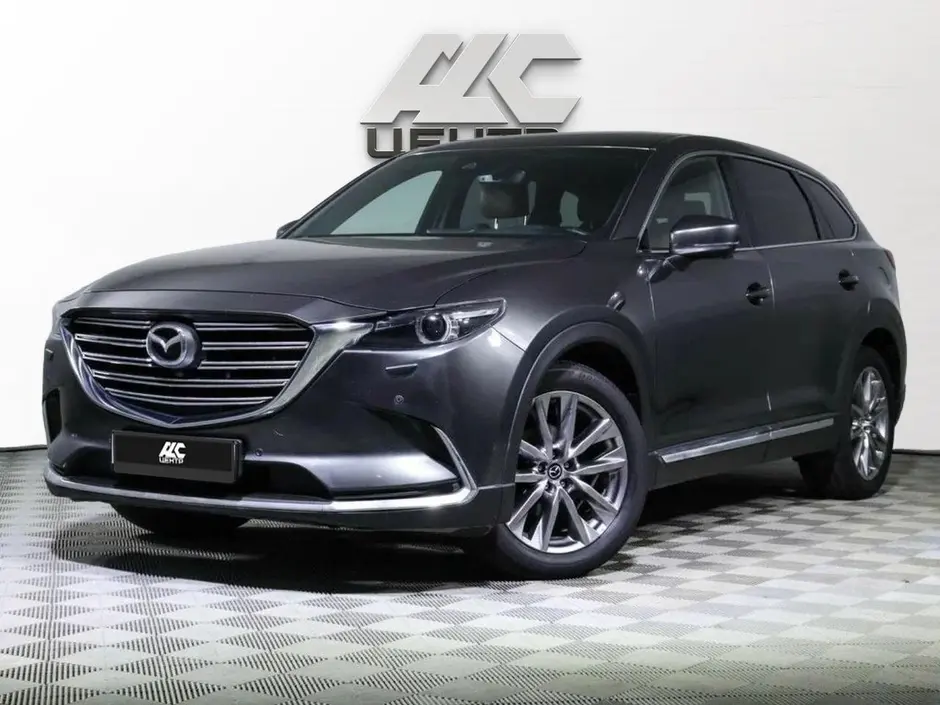 Mazda CX-9